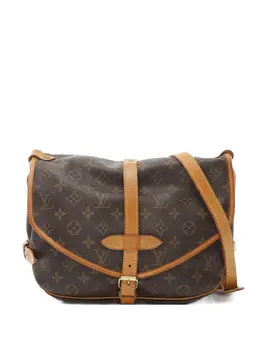 Louis Vuitton 1993 Saumur 30 shoulder bag 30646490
