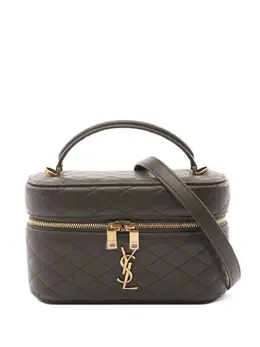 Saint Laurent 2020s Gabby quilted leather handbag 30839772
