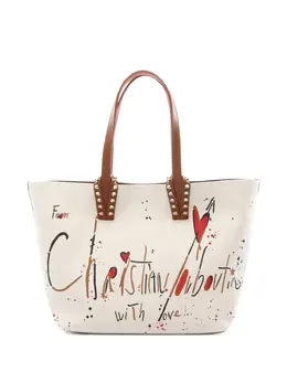 Christian Louboutin 2020s Cabata tote bag 30647169