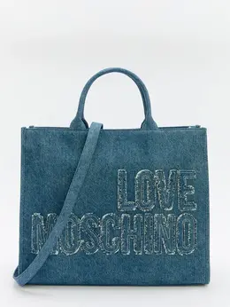 Дорожные и спортивные сумки Love Moschino 4459181