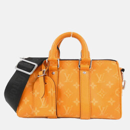 Louis Vuitton Keepall Bandouliere 25 Taigarama Boston Bag 1170012