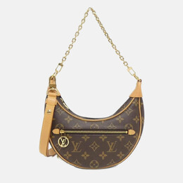 Louis Vuitton Loop Monogram Canvas Shoulder Bag 1170050