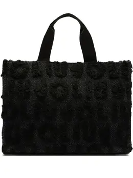 Liu Jo logo-embossed tote bag 30853914