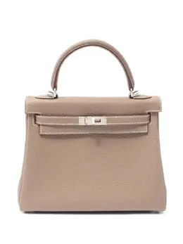 Hermes 2025 Kelly 25 leather handbag 30646561