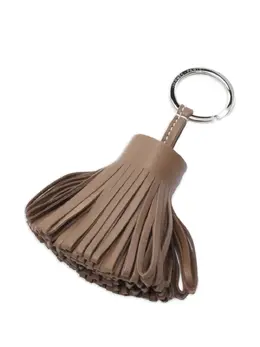 Hermes 2024 Carmen Etoupe bag charm 30646466