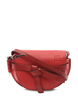 Loewe 2010s mini Gate crossbody bag 30840510