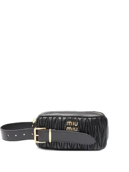Miu Miu 2020s Matelasse leather bag 30839743