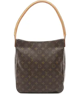 Louis Vuitton 2001 looping GM shoulder bag 30840437