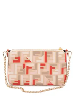 Fendi FF-motif shoulder bag 30914971