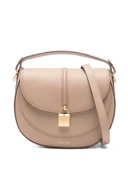 DeMellier lock-accent saddle bag 30772707