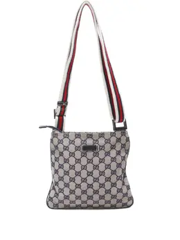 Gucci 2000s GG Supreme shoulder bag 30409915