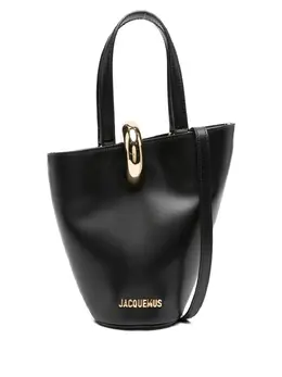 Jacquemus Le Petite Bambola bucket bag 29885070