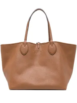 Gucci leather tote bag 30768362