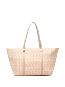 Fendi 2000s Zucchino tote bag 30400020