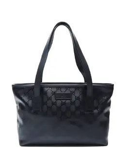Gucci 2000-2015 GG Imprime tote bag 30409918