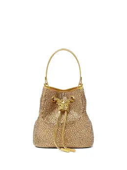 Versace La Medusa drawstring mini bag 29869126