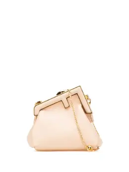 Fendi 2000-2010 Nano Nappa Fendi First Charm Bag crossbody bag 30955331