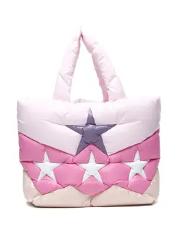 Miu Miu 2000-2015 padded star tote bag 30361833