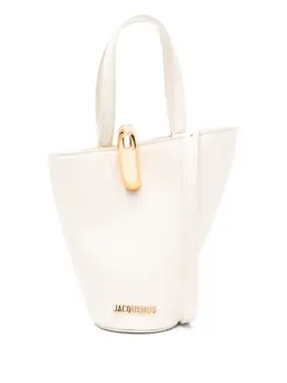 Jacquemus Le petit Bambola bucket bag 29884576