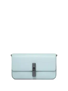 Furla small Iride clasp-fastening shoulder bag 30835049