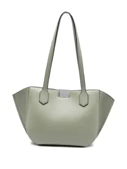 Karl Lagerfeld leather tote bag 30702000