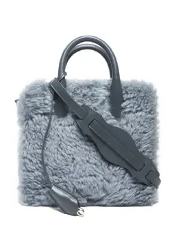 Balenciaga 2000-2015 sheepskin tote bag 30410450