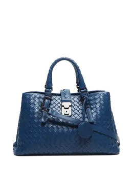 Bottega Veneta 2010-2020 Intrecciato Roma tote bag 30901881