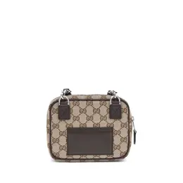 Gucci GG Supreme Shoulder Bag gu834268faeon9750bb