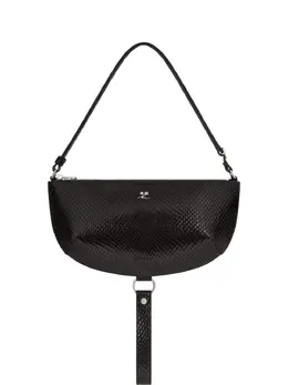 Courreges Сумка на плечо Holy Eclipse Courrèges, черный 30725407 | черный