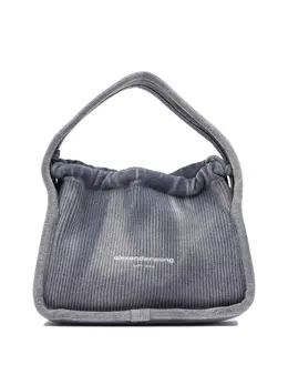 Alexander Wang-Ryan Small Bag Borse A Spalla E Tracolla Blu-Donna 52087817175380