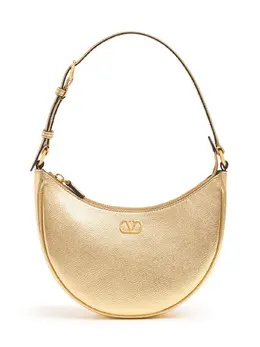 Valentino Garavani Mini Vlogo Signature Hobo Bag 81iz1d039-sthn0