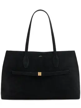 Toteme Lounge Suede Tote Bag 82iz4d008-mdax0
