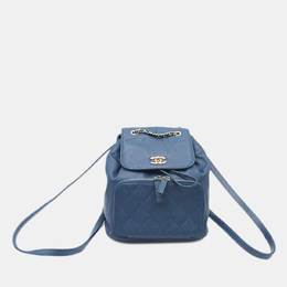 Chanel Caviar Business Affinity Backpack 1169973