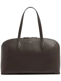Toteme Day Grained Leather Tote Bag 82iz4d006-mde00