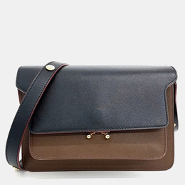 Marni Multicolor Leather Marni trunk bag 1170863