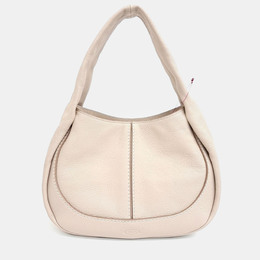 Tod's Beige Leather shoulder bag 1170673