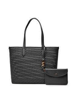 Сумка-шоппер Michael Kors + marsupio, черный mk244w00000800100os | nero