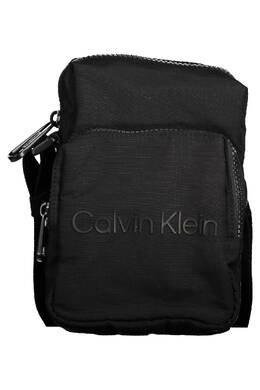 Сумка мужская на плечо Calvin Klein, черный 20525 | nero