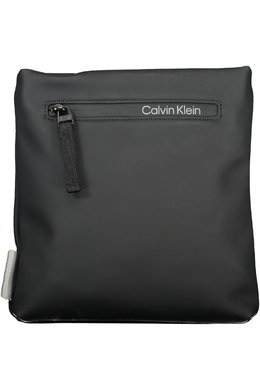 Сумка Calvin Klein с логотипом, черный / серый 25964 | nero
