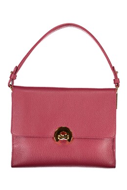 Сумка женская Coccinelle с центральным карманом, красный 26591 | rosso