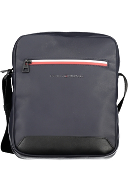 Сумка мужская Tommy Hilfiger на плечо, синий 30710 | blu