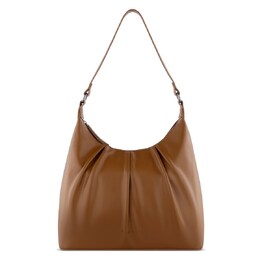 Сумка через плечо Bugatti Mila, коричневый tas032850 | brown
