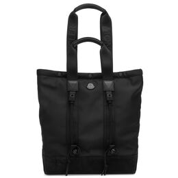Маленькая техническая сумка-тоут Moncler, черный 5d000-01-m6261-999 | black