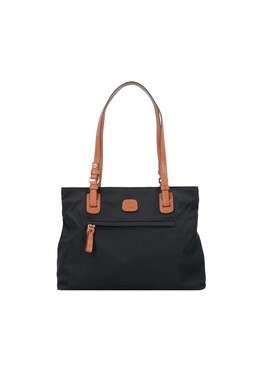 Сумка через плечо X-Bag 32 см Bric's, черный 8016623887401 | schwarz