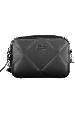 Сумка женская Calvin Klein с ремешком, черный 30823 | nero