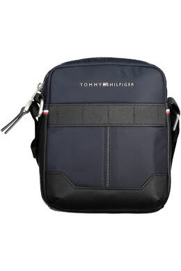 Сумка мужская Tommy Hilfiger с логотипом, синий 20414 | blu