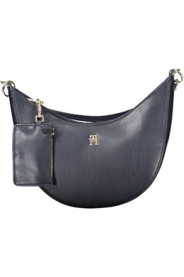 Женская сумка Tommy Hilfiger через плечо со съемным кошельком, синий 33561 | blu