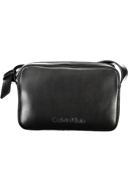 Сумка женская Calvin Klein с широким ремешком, черный 33625 | nero