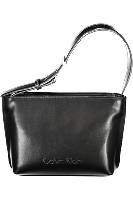 Сумка женская Calvin Klein на плечо, черный 33649 | nero