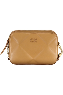 Сумка женская Calvin Klein, коричневый 25957 | marrone
